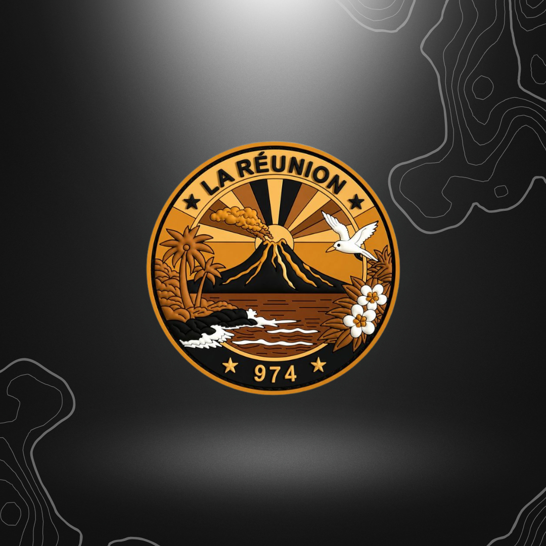 PATCH LA REUNION PVC BV