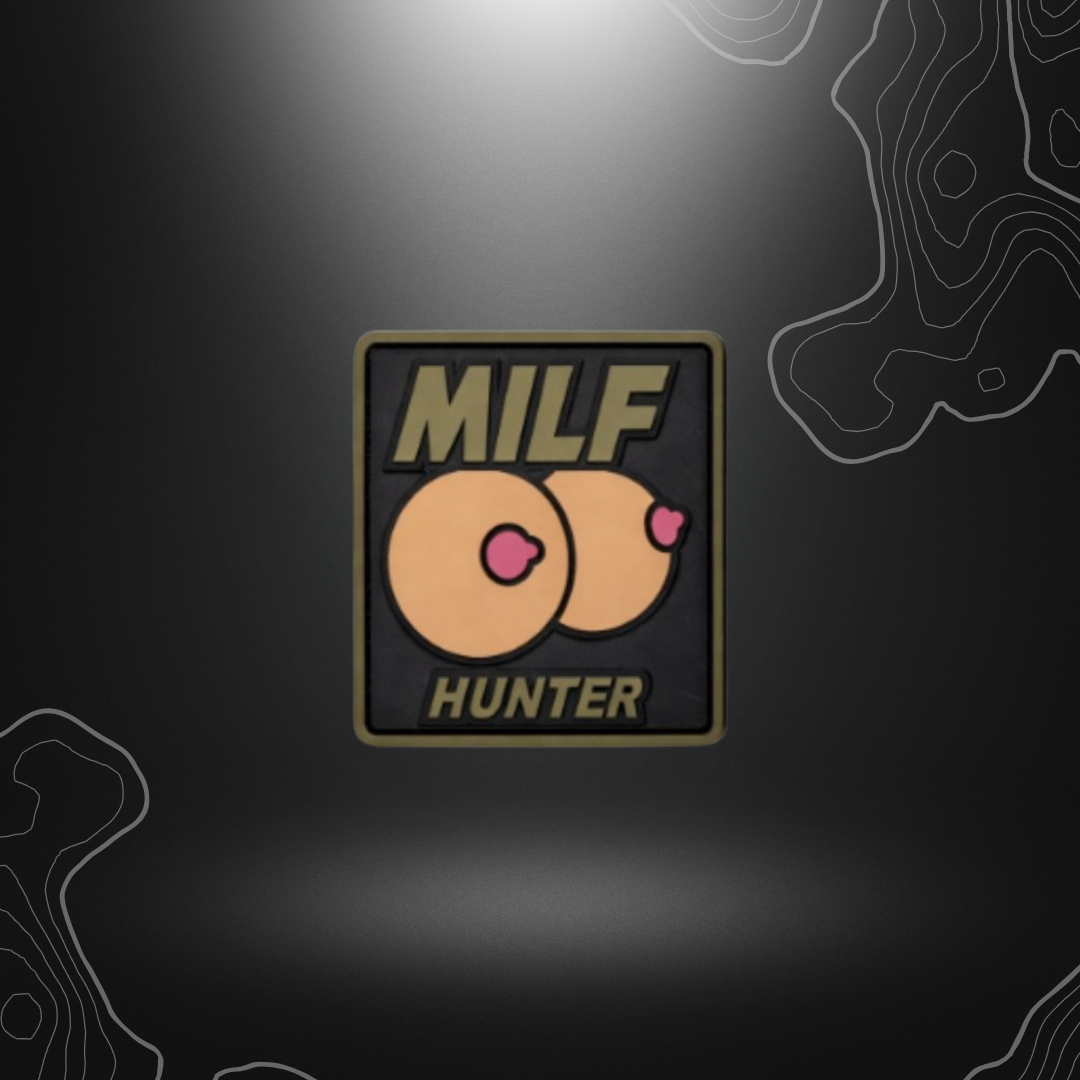 PATCH MILF HUNTER