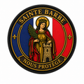 PATCH SAINTE-BARBE PVC