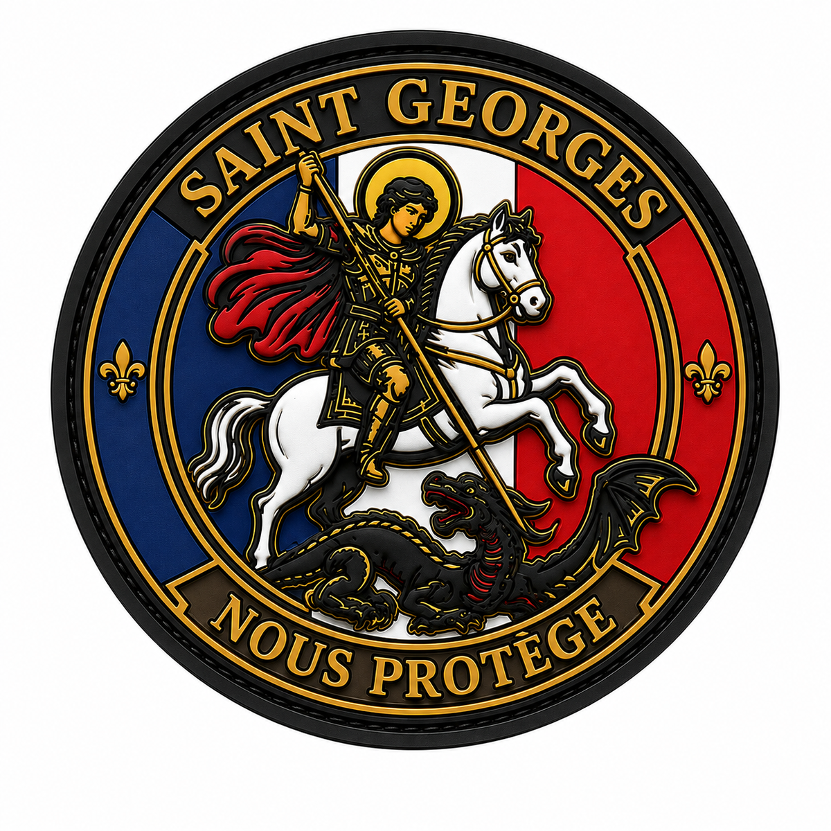 PATCH SAINT-GEORGES PVC