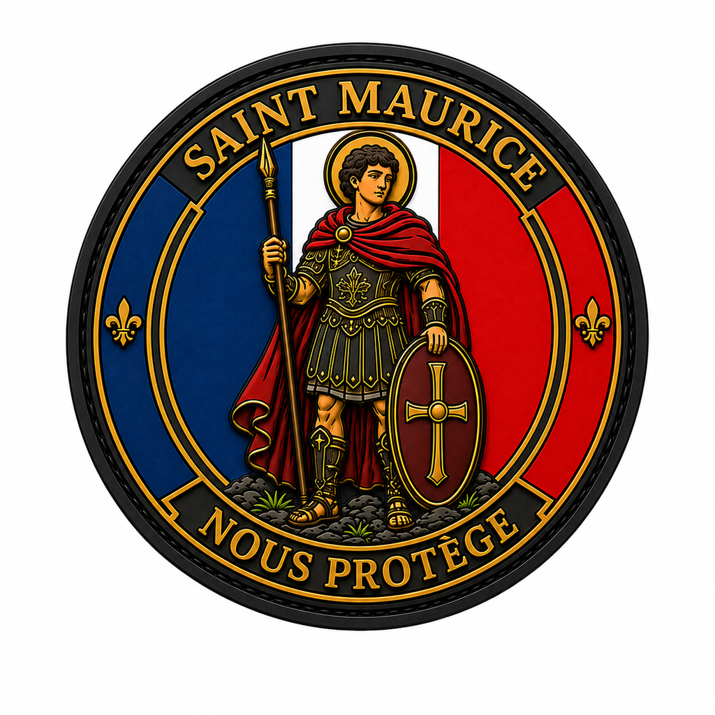 PATCH SAINT-MAURICE PVC