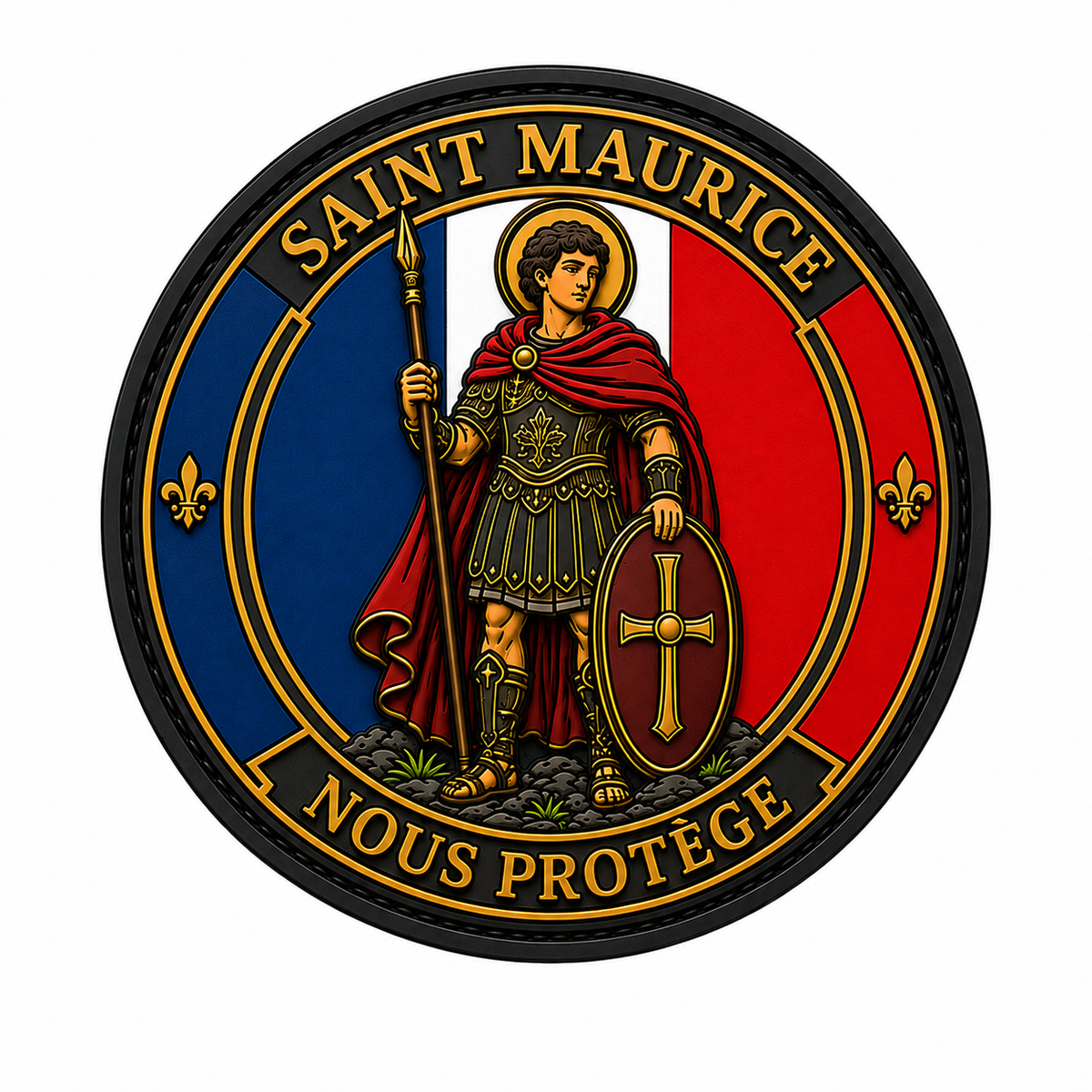 PATCH SAINT-MAURICE PVC