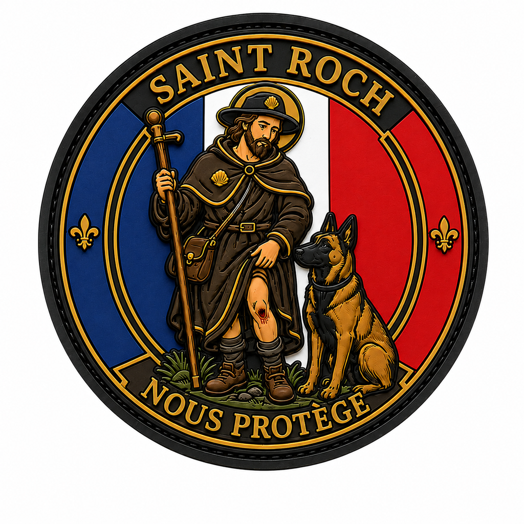 PATCH SAINT-ROCH PVC