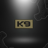 PATCH SPECIALISTE K9 V2