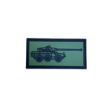 PATCH SPECIALISTE ERC 90 SAGAIE PVC
