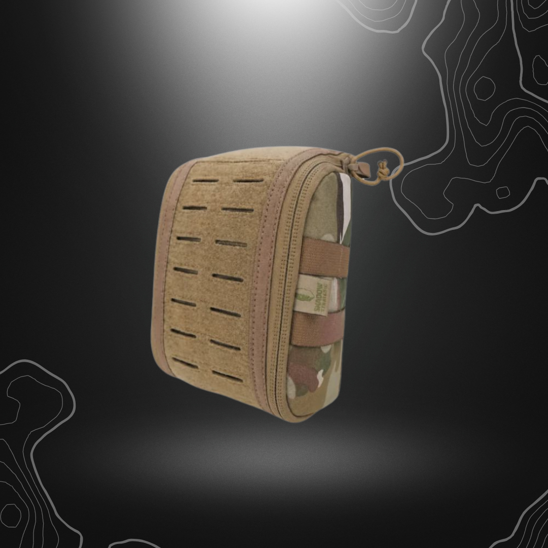 POCHETTE IFAK MOLLE MULTICAM | SHADOW