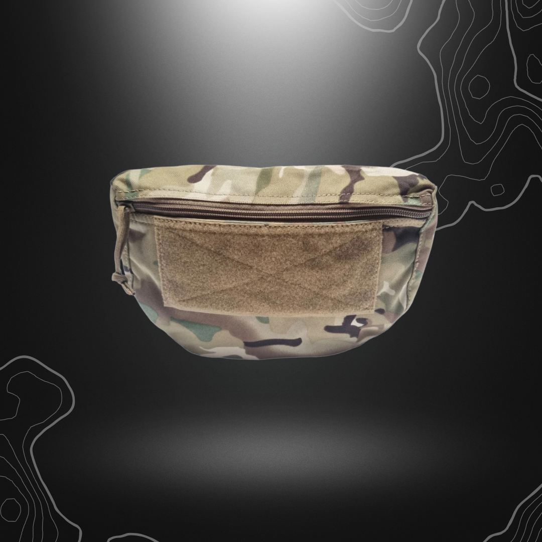 POCHETTE UTILITAIRE PELVIENNE MULTICAM | SHADOW