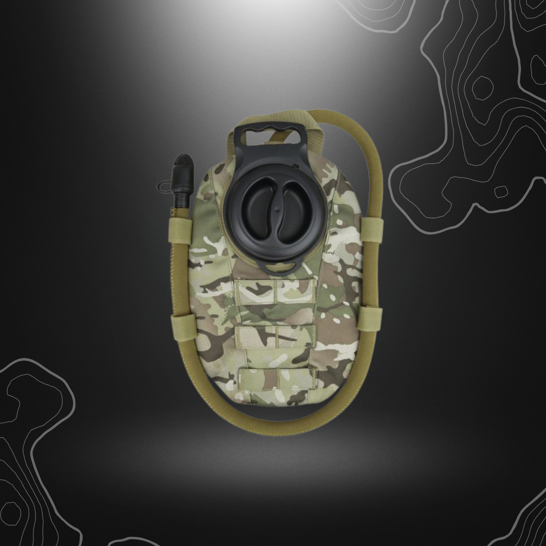 POCHE HYDRA MULTICAM 1.5L KOMBAT TACTICAL