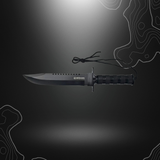 ZWART SURVIVALMES | BOKER MAGNUM