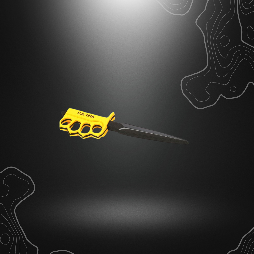 POIGNARD U.S EN MOUSSE MODELE 1918 VICTORY'S KIDS