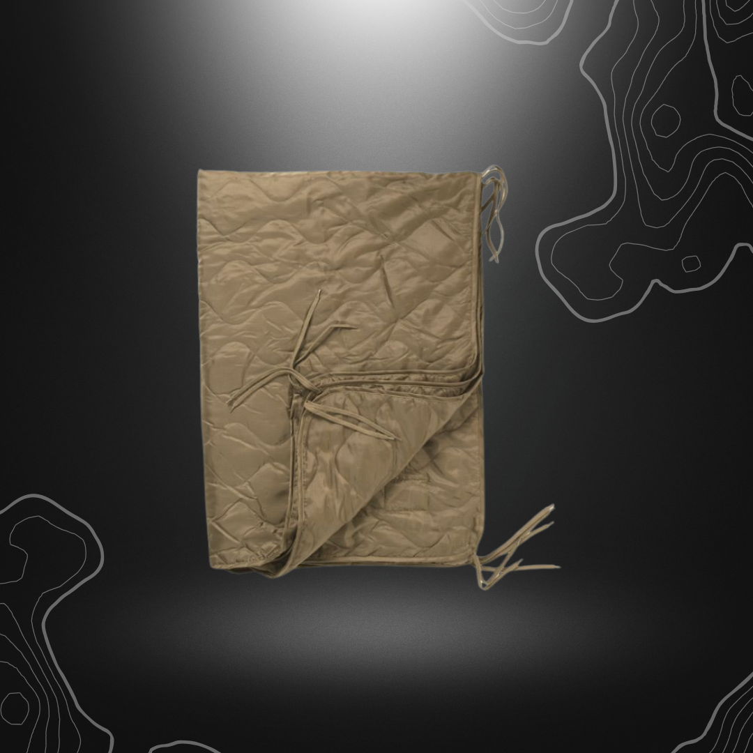 PONCHO LINER COYOTE | MILTEC