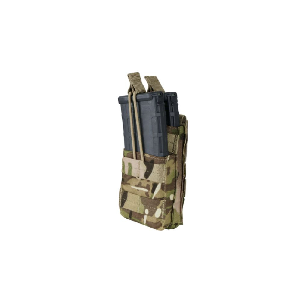 PORTE CHARGEURS DOUBLE FUSIL MA42