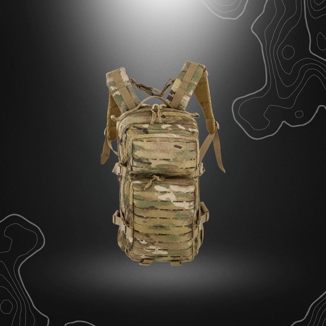SAC A DOS TACTIQUE 35L MULTICAM | SHADOW