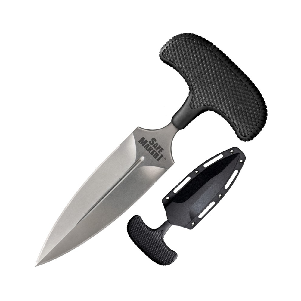 PUSH DAGER SAFE MAKER I (AUS-8) | COLD STEEL