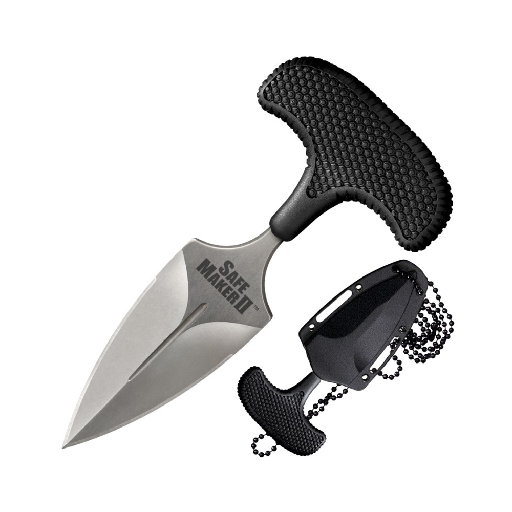 PUSH DAGER SAFE MAKER II (AUS-8) | COLD STEEL