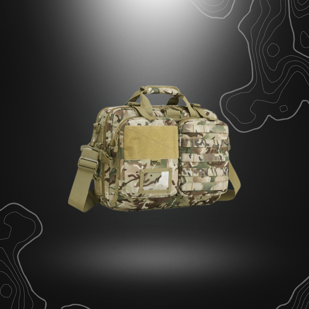 SAC DE NAVIGATION 30L MULITCAM KOMBAT TACTICAL