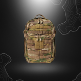SAC À DOS MOLLE 24L RUSH 12 2.0 MULTICAM | 5.11
