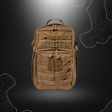 MOLLE RUGZAK 24L RUSH 12 2.0 COYOTE | 5.11