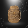 SAC À DOS MOLLE 55L RUSH 72H COYOTE | 5.11
