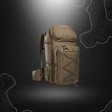 SAC À DOS TT TAC TROOPER PACK COYOTE | TASMANIAN TIGER