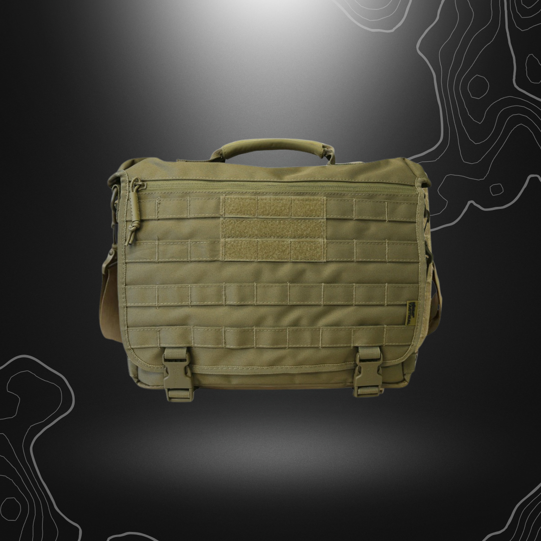 SAC MESSAGER 20L COYOTE KOMBAT TACTICAL