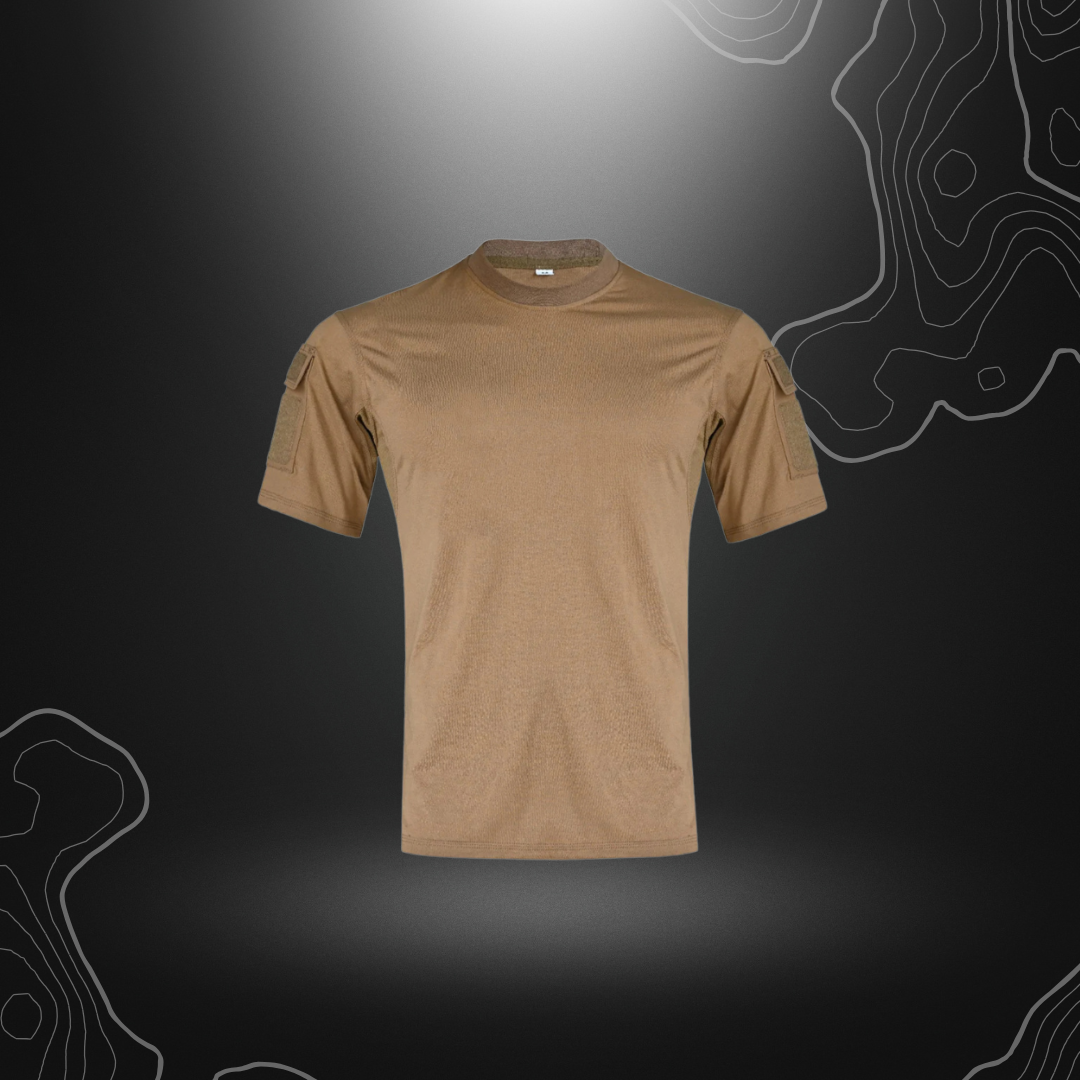 T-SHIRT DE COMBAT COYOTE | SHADOW