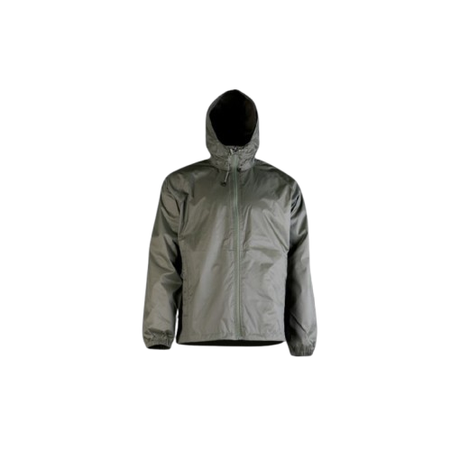 VESTE IMPERMEABLE QUICKPACK VERT