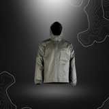 VESTE IMPERMEABLE QUICKPACK VERT | MILTEC