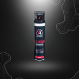 Aérosol lacrymogène anti-agression gel poivre 75 ml de A10 Equipment