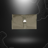 TROUSSE DE TOILETTE ANGLAISE VERTE OLIVE | MIL-TEC