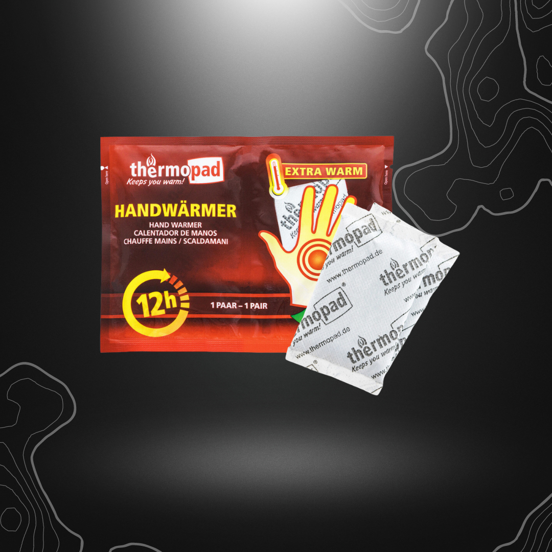 Paquet de chauffe-mains Thermopad