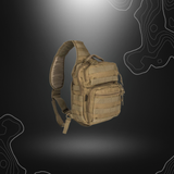 SACOCHE BANDOUILLERE ASSAULT COYOTE | MIL-TEC