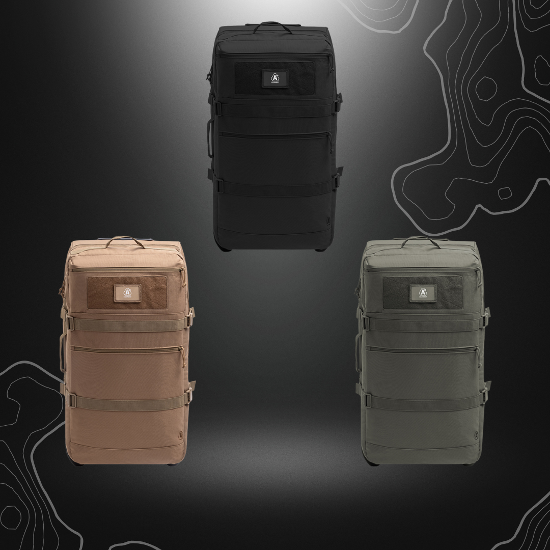 SAC DE TRANSPORT 120L | A10 EQUIPMENT