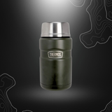 THERMOS ALIMENTS KING 710ML 14/24 VERT | THERMOS