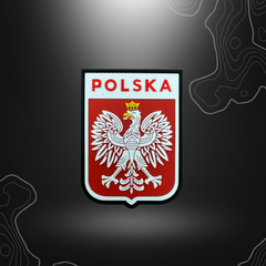 Patch Polska HV PVC