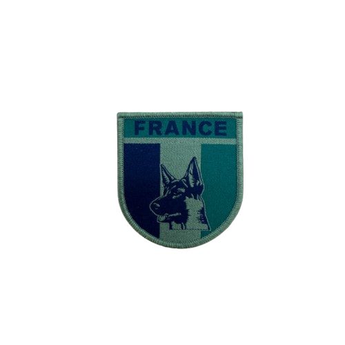 PATCH FRANCE CHIEN BV