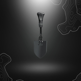 PELLE GORGE FOLDING SHOVEL NOIRE | GERBER