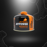 CARTOUCHE GAZ POUR RÉCHAUD JETPOWER 230GR | JETBOIL