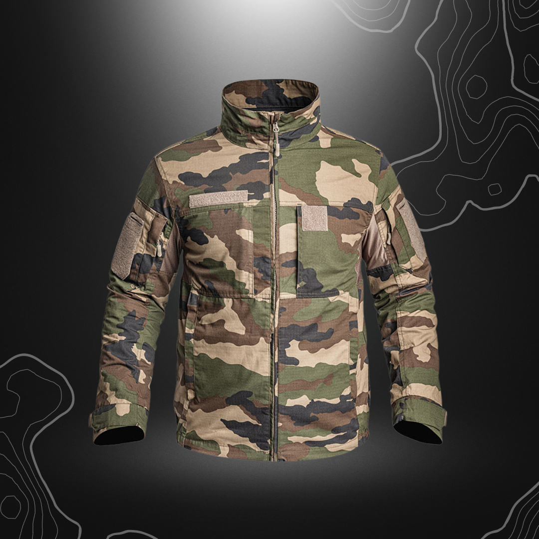 VESTE COURTE DE COMBAT FIGHTER CAM CE | A10 EQUIPMENT