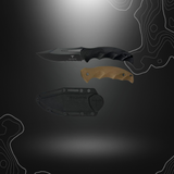 POIGNARD OBSIDIAN | TAKUMITAK