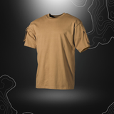 T-SHIRT TACTIQUE US MANCHES COURTES | MFH