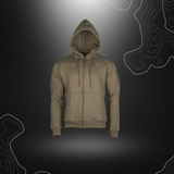 SWEAT TACTIQUE VERT OLIVE VIERGE | MIL-TEC