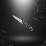 COUTEAU LAME FIXE MT-019BK | MTECH