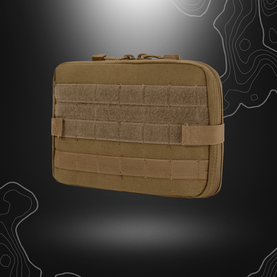 POCHE MOLLE ADMIN MA54-498 TAN | CONDOR OUTDOOR