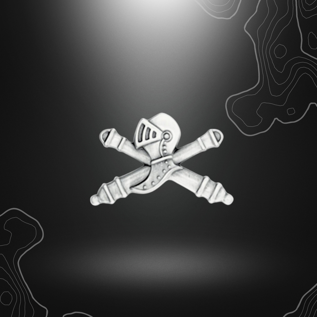 Logo de l'insigne du béret Bombardier 501