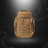SAC À DOS MOLLE 55L RUSH 72H COYOTE | 5.11