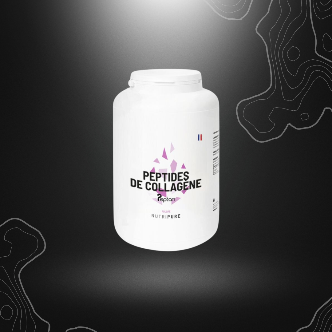 PEPTIDES DE COLLAGENE 1.2KG | NUTRIPURE