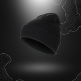 BONNET LAINE NOIR  | MFH