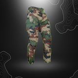 PANTALON F3 P771 210G CHAUD CAM CE ENTREJAMBE 74CM | GP TACTIQUE