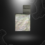 PORTE CARTE AVEC POCHE EXPÉDITION VERT OLIVE | A10 EQUIPMENT